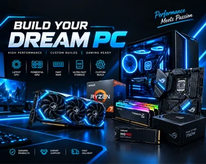 Build Your Dream PC