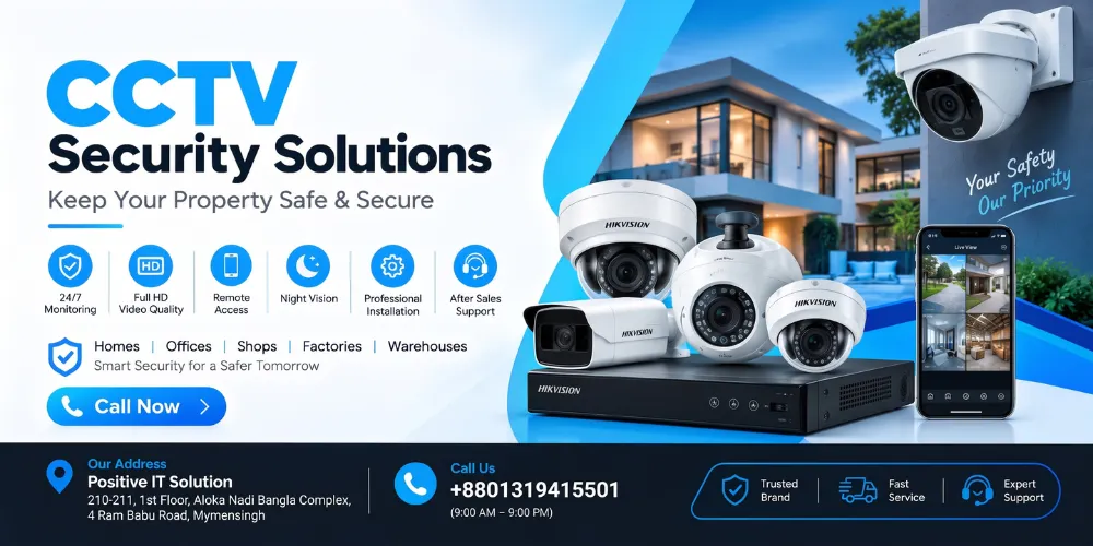 cctv security service