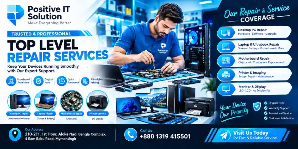 Quality Products. Reliable Service