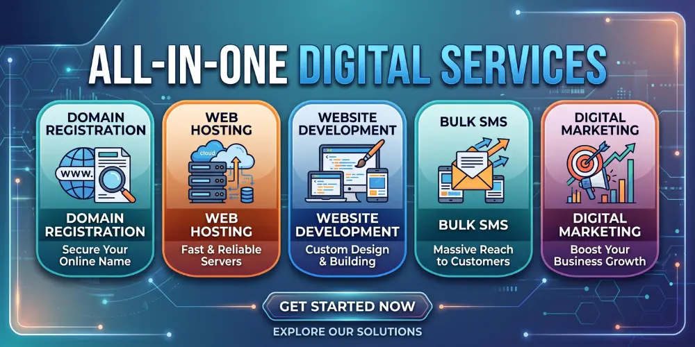 digital marketing services