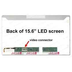 Laptop Display for 15.6" Ultra Slim High Resolution Laptop