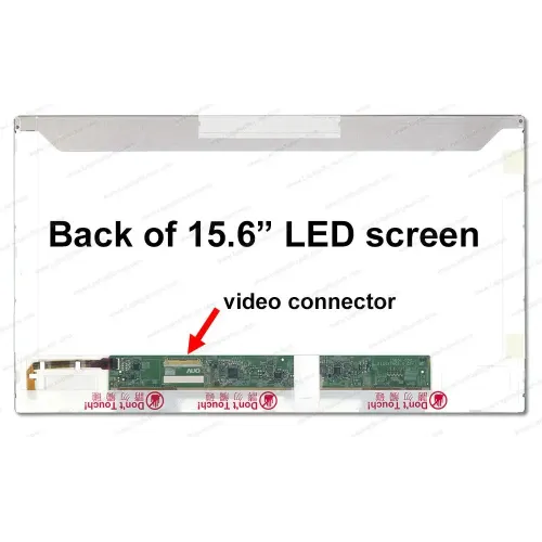 Laptop Display for 15.6" Ultra Slim High Resolution Laptop