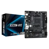 ASRock A520M-HVS AMD AM4 Micro ATX Motherboard