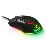 SteelSeries Aerox 3 (2022) Onyx RGB Gaming Mouse
