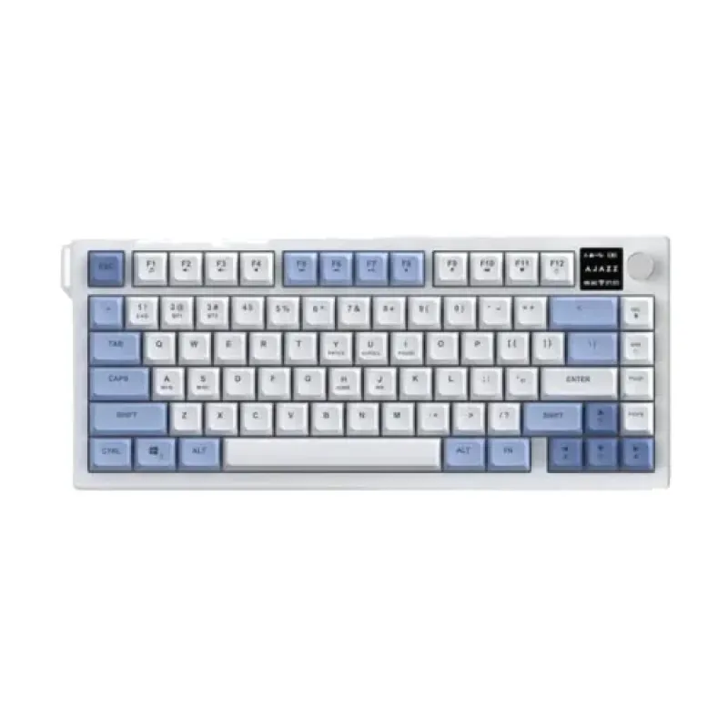 AJAZZ AF82 Tri-Mode Wireless Keyboard