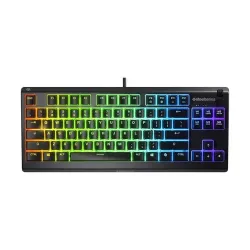Product Name: SteelSeries Apex 3 TKL RGB Water Resistant Gaming Keyboard