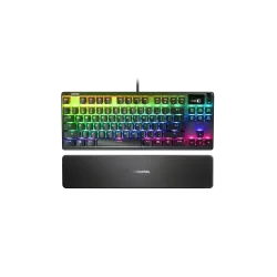 Product Name: SteelSeries Apex 7 TKL Blue Switch RGB Gaming Mechanical Keyboard