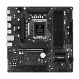 ASRock B760M PG Lightning DDR5 14th, 13th and 12th Gen Micro ATX Motherboard