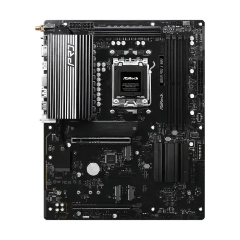 ASRock B850 Pro-A WiFi AM5 DDR5 ATX Motherboard