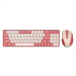Redragon BS8772 RP Wireless Keyboard Mouse Combo