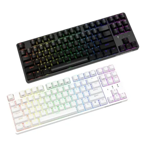 Product Name: Durgod Cavalry 87W RGB Hot-Swappable Tri-Mode Wireless Mechanical Keyboard