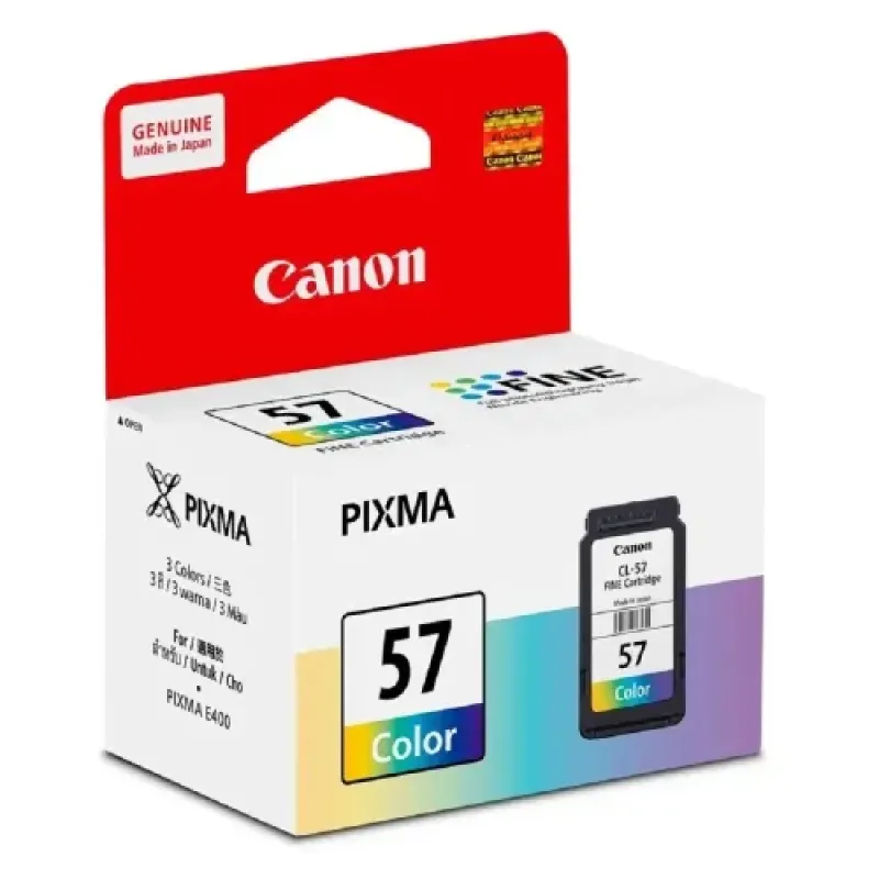 Canon CL-57 Tri-Color Ink Cartridge