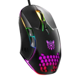 Onikuma CW902 Wired Gaming Mouse