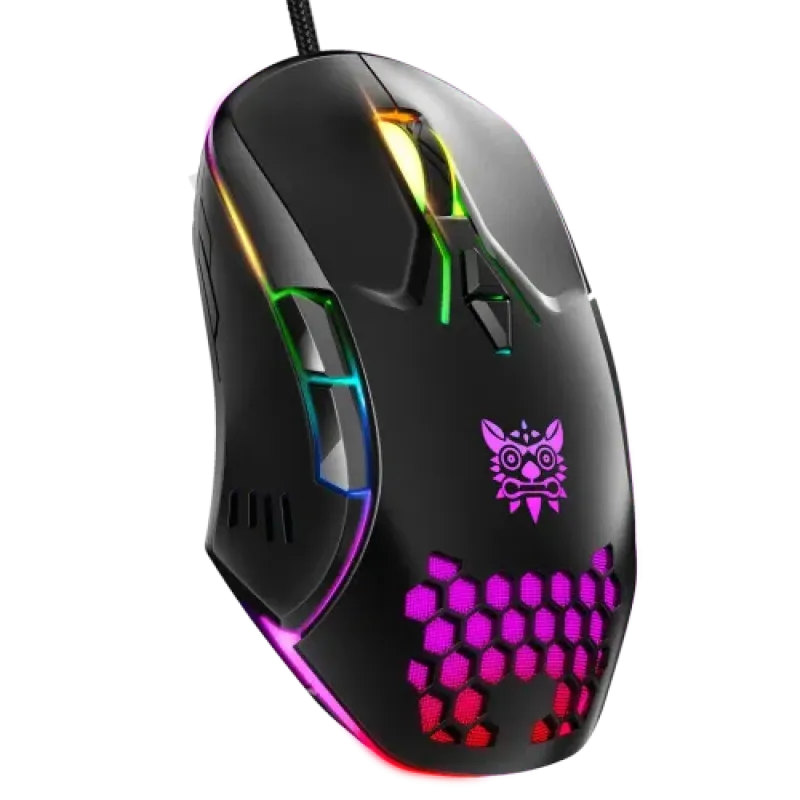 Onikuma CW902 Wired Gaming Mouse