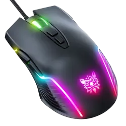 Onikuma CW905 Wired Gaming Mouse