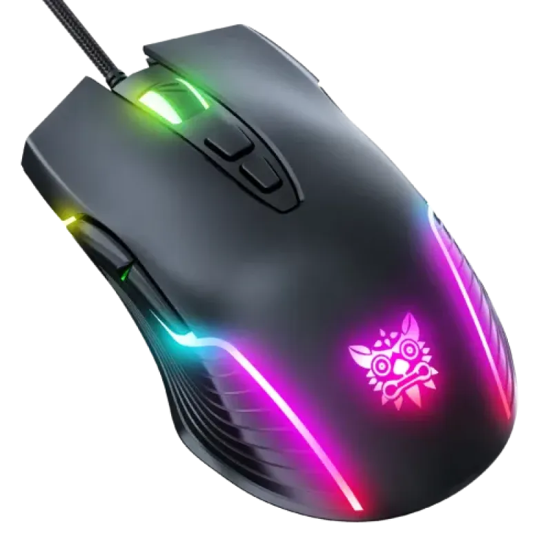 Onikuma CW905 Wired Gaming Mouse
