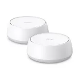 TP-Link Deco BE22 BE3600 Dual-Band WiFi 7 Mesh Router (2-Pack)