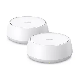 TP-Link Deco BE22 BE3600 Dual-Band WiFi 7 Mesh Router (2-Pack)