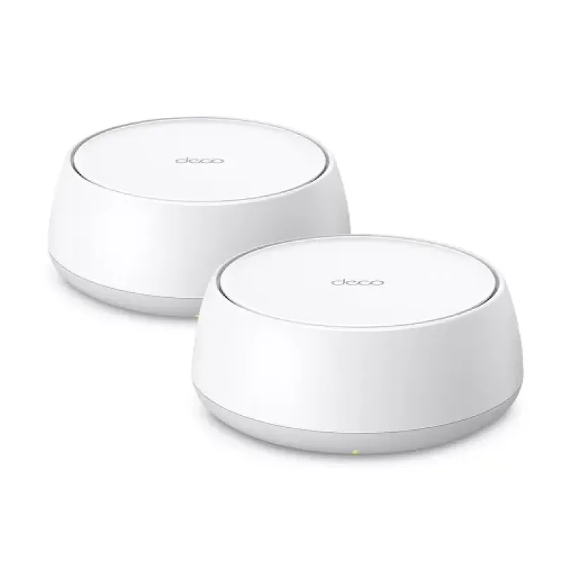 TP-Link Deco BE22 BE3600 Dual-Band WiFi 7 Mesh Router (2-Pack)