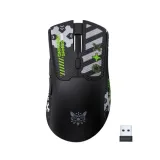 Onikuma DM01 Tri-Mode Wireless Gaming Mouse With Sticker