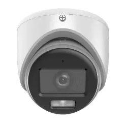 Hikvision DS-2CE70KF0T-LMFS 5MP 3K ColorVu Audio Fixed Turret Camera