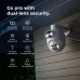 IMILAB EC6 Dual 3K+3K Dual Lens Pan & Tilt WiFi Camera