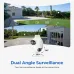 IMILAB EC6 Dual 3K+3K Dual Lens Pan & Tilt WiFi Camera