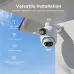 IMILAB EC6 Dual 3K+3K Dual Lens Pan & Tilt WiFi Camera