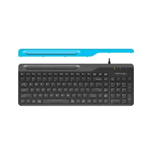 Product Name: A4TECH FK25 Fstyler Wired Keyboard with Mobile Stand