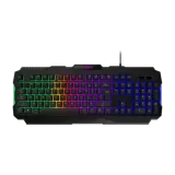 MSI FORGE GK100 Wired RGB Gaming Keyboard