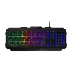 MSI FORGE GK100 Wired RGB Gaming Keyboard