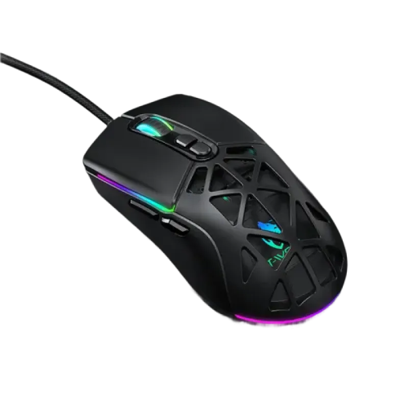 T-WOLF G520 Wired Gaming Mouse