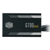 Cooler Master G700 Gold 700W 80 Plus Gold Power Supply