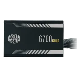 Cooler Master G700 Gold 700W 80 Plus Gold Power Supply