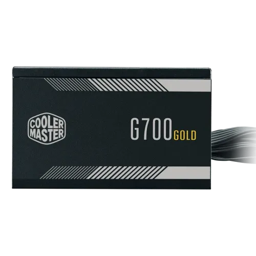 Cooler Master G700 Gold 700W 80 Plus Gold Power Supply
