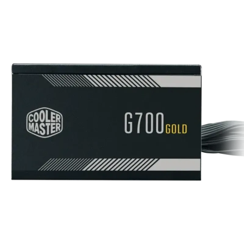 Cooler Master G700 Gold 700W 80 Plus Gold Power Supply
