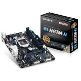 Gigabyte GA-H81M-H M.2 DDR3 Micro ATX Motherboard