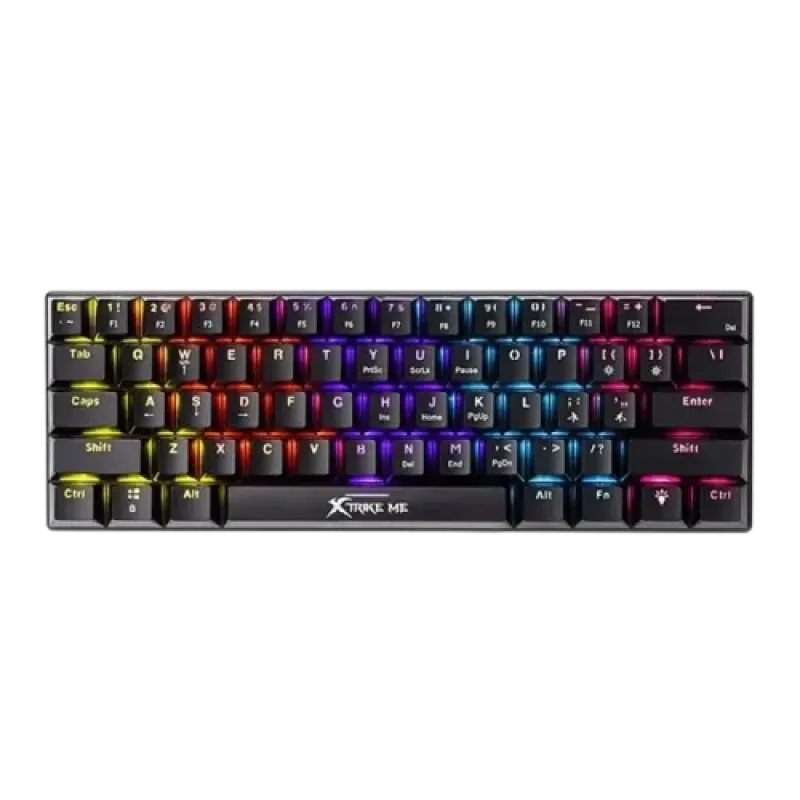 Xtrike Me GK-916 Wired Mechanical Gaming Keyboard