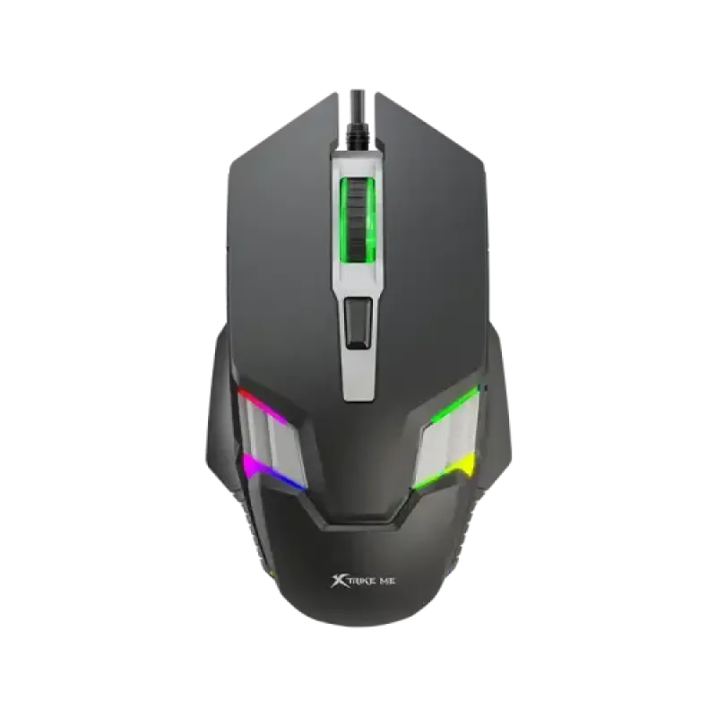 Xtrike Me GM-110 Wired RGB Gaming Mouse