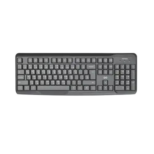 Fantech GO K211 Bangla Keyboard
