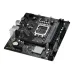 ASROCK H610M-H2/M.2 14th, 13th and 12th Gen mATX DDR5 Motherboard