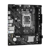ASROCK H610M-H2/M.2 14th, 13th and 12th Gen mATX DDR5 Motherboard