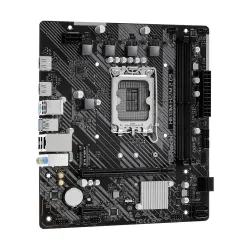 ASROCK H610M-H2/M.2 14th, 13th and 12th Gen mATX DDR5 Motherboard