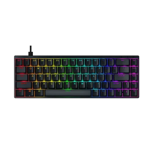 Product Name: Durgod Hades RGB 65% Aluminum Mechanical Keyboard