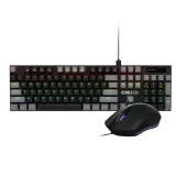 Gamdias HERMES E6 ELITE 2-in-1 Combo