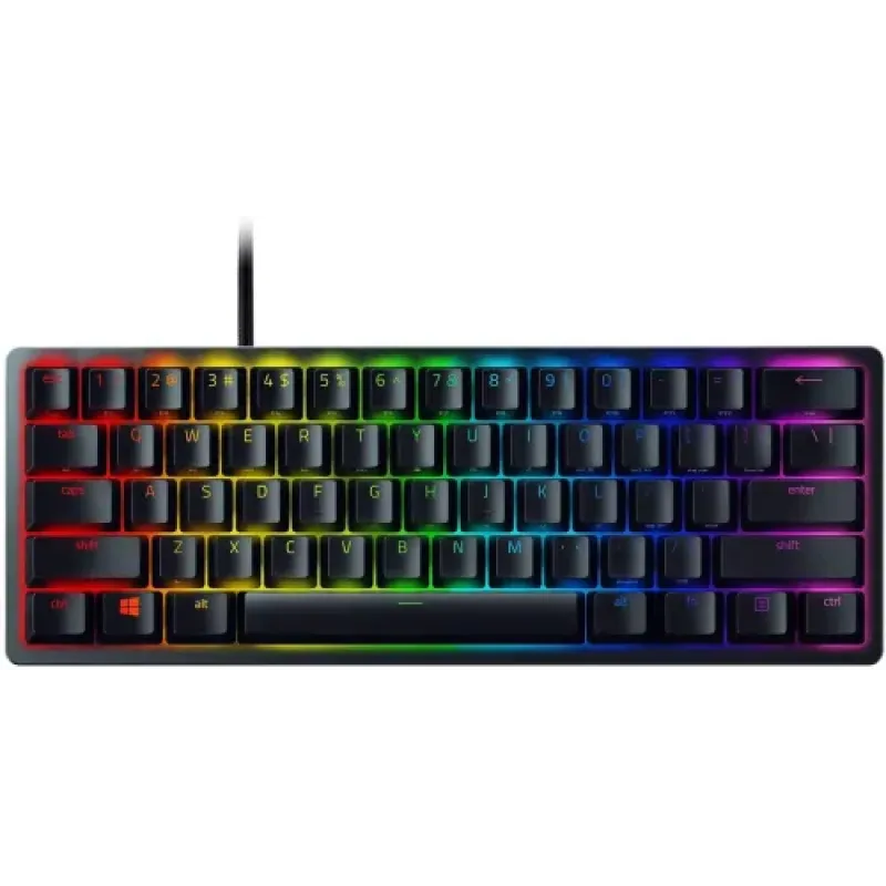 Razer Huntsman Mini RGB Gaming Keyboard - Red Switch