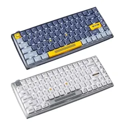 Product Name: Durgod K710 Hi Keys Wireless Mechanical Keyboard