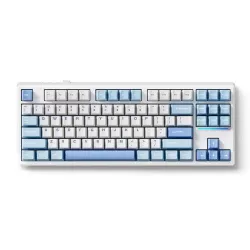 MCHOSE K87 Tri Mode Wireless Mechanical Keyboard
