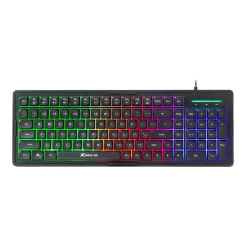 Xtrike Me KB-309 Wired Backlit Gaming Keyboard