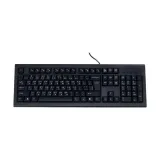 Product Name: A4TECH KRS-82BD Wired Multimedia Keyboard With Bangla